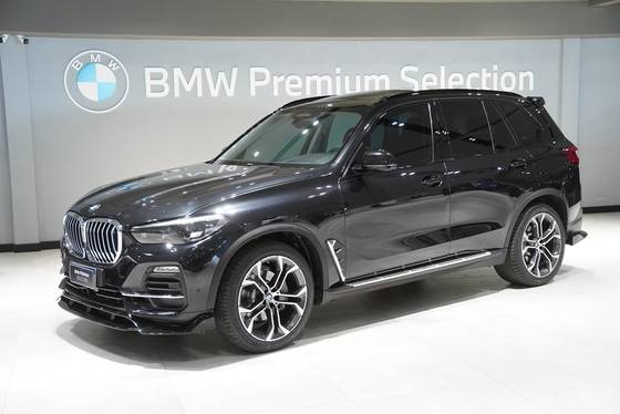 BMW X5 3.0 4X4 30D I6 TURBO DIESEL 4P AUTOMÁTICO BMW X5 3.0 4X4 30D I6 TURBO DIESEL 4P AUTOMÁTICO